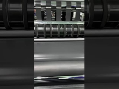 리튬 배터리 업계를 위한 높은 견고성 순환 슬리팅 나이프 SS 나이프