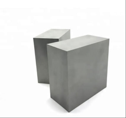 K10 K20 텅스텐 카바이드 플레이트 HRA90-92.1, 금속 가공용