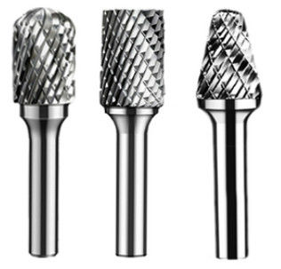 나무 구체 오목 커터를 위한 3 밀리미터 6 밀리미터 텅스텐 강철 Yg8 카바이드 회전식 버
