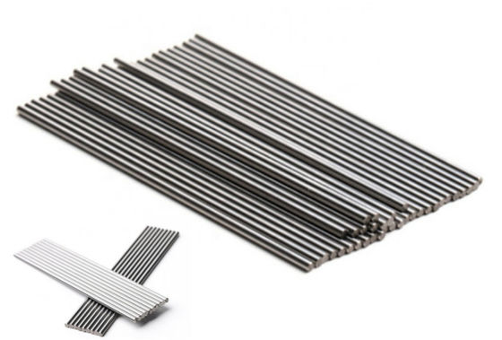 YG10X 텅스텐 카바이드 로드 6mm x 300mm 연마된 초경 합금 바