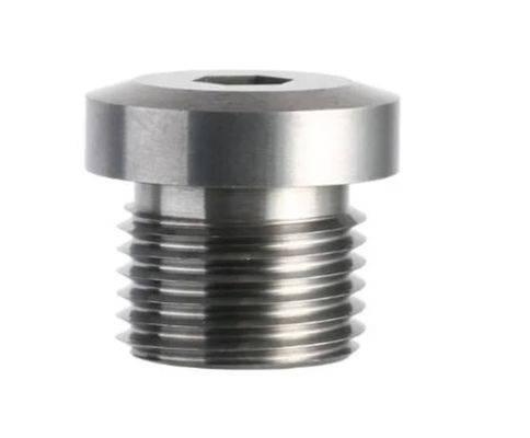 YG8 시멘트 탄화탄소 노즐 88-90 HRC 석유가스 굴착용