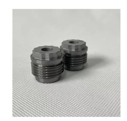 오일 드릴링용 초경 합금 나사 노즐 26.30mm 길이 YG8 등급