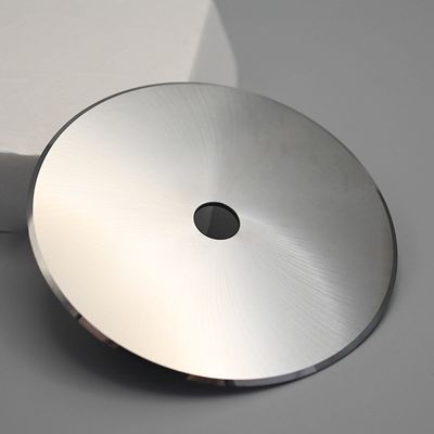 담배 필터 절단을 위한 맞춤형 절단 칼, 100% 탄화물 분말 원료, OEM ODM 지원