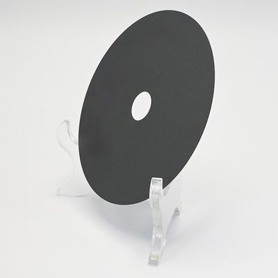 시멘트 된 텅스텐 원형 원형 칼 잎 담배 생산 라인 담배 가공 기계 디스크 잎