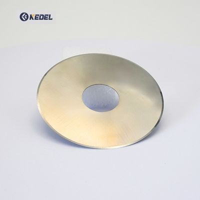 제조사 맞춤형 산업용 시멘트 초경 블레이드, 시가 제조기용 담배 원형 절단 담배 원형 칼