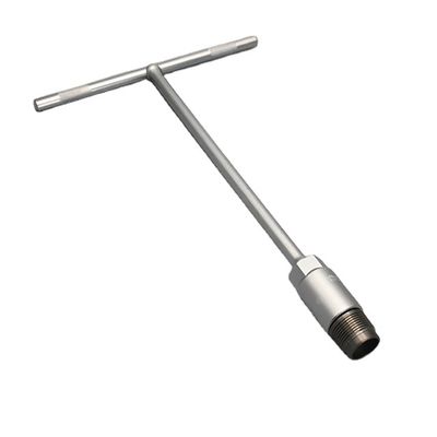 유전 시추용 맞춤형 초경 노즐 1000°C 내열