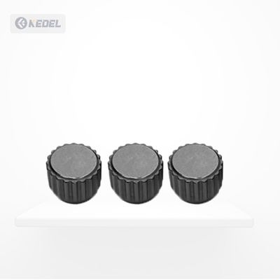 YG8 YG9 YG11 텅스텐 카바이드 버튼, 오일 드릴 비트용, 14.6g/cm³ 밀도