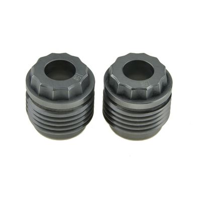 닦인 오일 가스 드릴 비트 텅스텐 카바이드 분사 드릴 비트 노즐