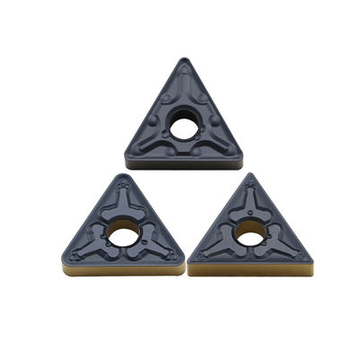 TNMG 코팅된 탄화물 CNC는 TNMG 160404 / 08 전환 분할 도구를 삽입합니다