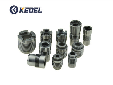 텅스텐 카바이드 스프레이 스레드 노즐을 꿰뚫는 고성능 유가