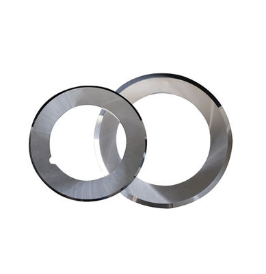 리튬 배터리 업계를 위한 미분체인 카바이드 순환 슬리팅 나이프