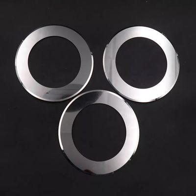 리튬 배터리 업계를 위해 잘리는 카바이드 순환 슬리팅 나이프 라운드 다이 코어