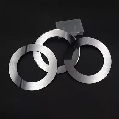 리튬 배터리 업계를 위해 잘리는 카바이드 순환 슬리팅 나이프 라운드 다이 코어