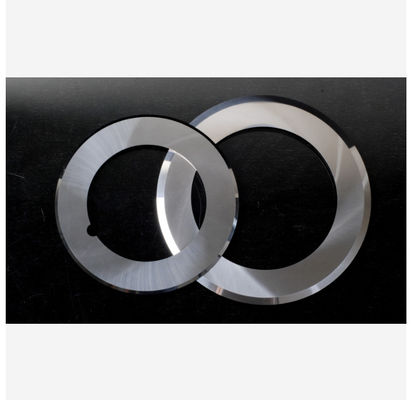 리튬 산업을 위한 순환 오목한 공기 상부 슬리터 나이프