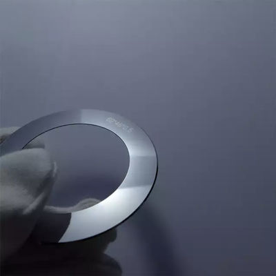 리튬 산업을 위한 순환 오목한 공기 상부 슬리터 나이프