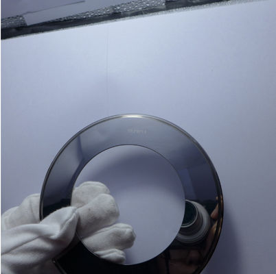 리튬 산업을 위한 순환 오목한 공기 상부 슬리터 나이프