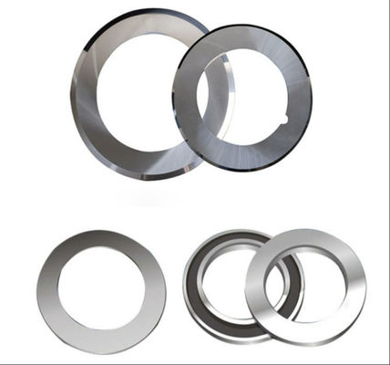 산업적 리튬 배터리 슬리터 블레이드 OEM은 순환 슬리팅 블레이드를 굳혔습니다