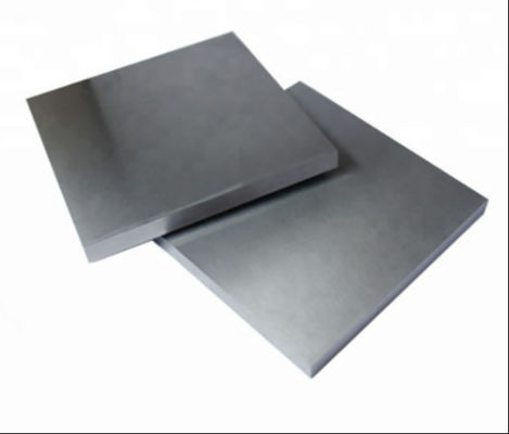 K10 K20 텅스텐 카바이드 플레이트 HRA90 14.9g/cm3 금속 절삭용