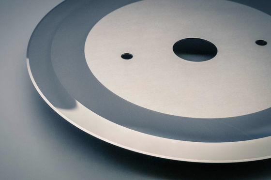 텅스텐 물결모양 카바이드 순환 슬리터 나이프 Dia 220 밀리미터 230 밀리미터