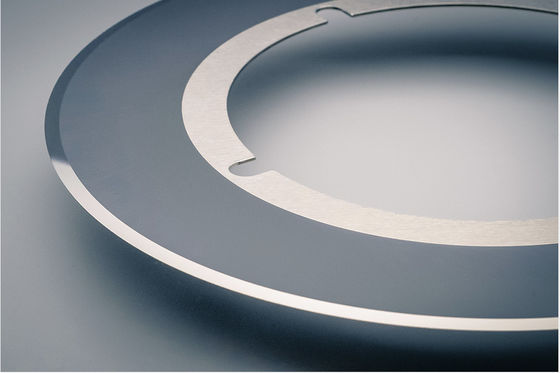 텅스텐 물결모양 카바이드 순환 슬리터 나이프 Dia 220 밀리미터 230 밀리미터