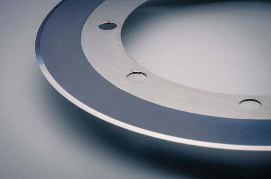 텅스텐 물결모양 카바이드 순환 슬리터 나이프 Dia 220 밀리미터 230 밀리미터