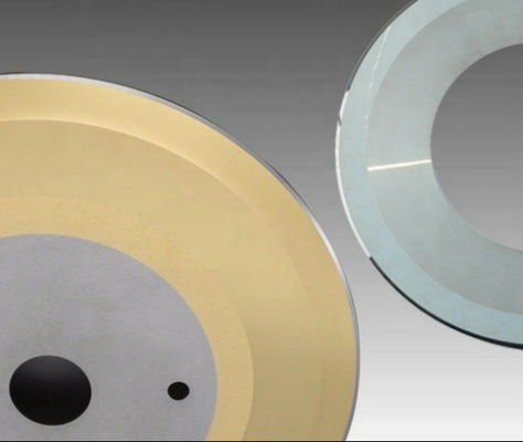 0.1mm-6.0mm 파상지 순환 슬리팅 나이프 HRC40-68 견고성