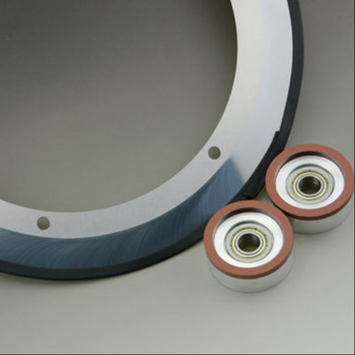 텅스텐 카바이드 슬리터 나이프를 280 밀리미터로 잘라주는 골판지