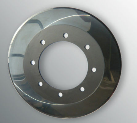 텅스텐 카바이드 슬리터 나이프를 280 밀리미터로 잘라주는 골판지