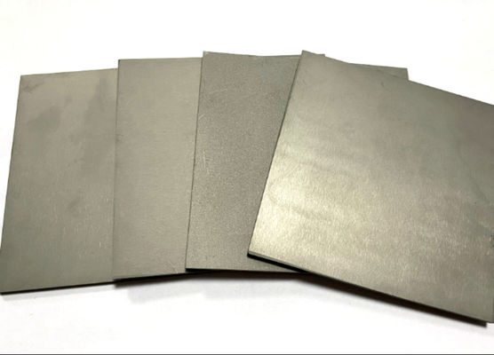 목공용 K10 K20 K30 텅스텐 카바이드 스트립 HRA90-92.1