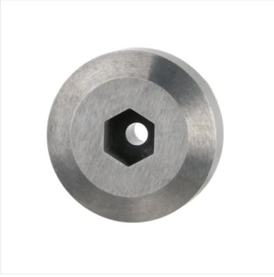 YG8 시멘트 탄화탄소 노즐 88-90 HRC 석유가스 굴착용