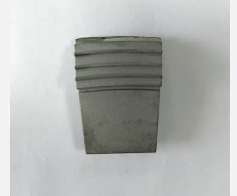 데칸터 원심분기 기계에 대한 맞춤형 텅스텐 탄화물 마모 타일