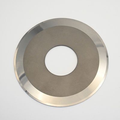 코팅 금속 절단 칼 금속 재료 슬리팅 블레이드 고정밀 및 고내마모성 초경 산업용 블레이드