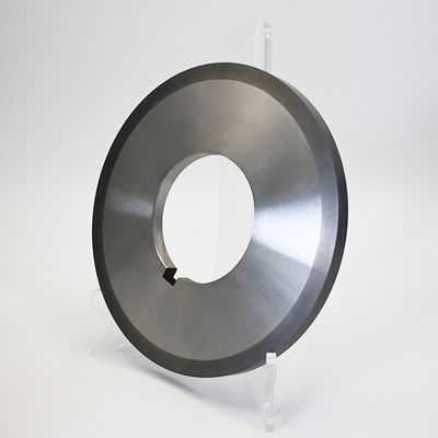 두꺼운 바닥 코일 절단 칼 고 정밀 알루미늄 필름 절단 블레이드 알루미늄 필름 절단 기계에 대한 산업 블레이드