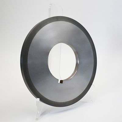 두꺼운 바닥 코일 절단 칼 고 정밀 알루미늄 필름 절단 블레이드 알루미늄 필름 절단 기계에 대한 산업 블레이드