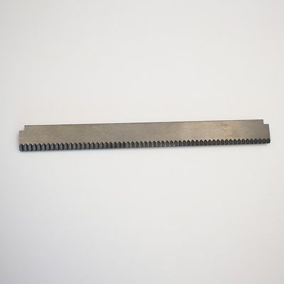 포장 기계용 톱니 칼날 맞춤형 다양한 비표준 초경 합금 산업용 절삭 공구