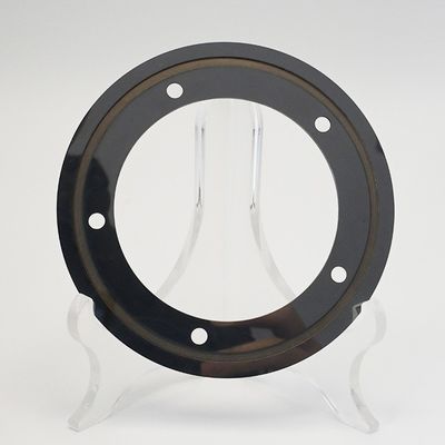 6 홀 반 절단 원형 블레이드 반절단 원형 칼 카바이드 라운드 산업용 블레이드 (전체 및 반 절단 기계용)