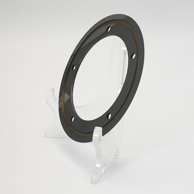 6 홀 반 절단 원형 블레이드 반절단 원형 칼 카바이드 라운드 산업용 블레이드 (전체 및 반 절단 기계용)