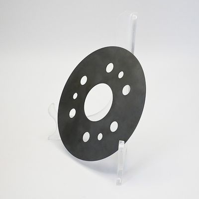 원형 칼 시멘트 초경 텅스텐 카바이드 블레이드 9홀 다이 커팅 머신용 원형 블레이드