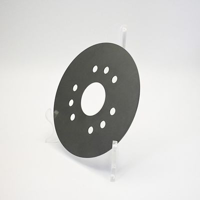 원형 칼 시멘트 초경 텅스텐 카바이드 블레이드 9홀 다이 커팅 라운드 블레이드