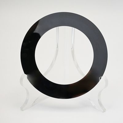 원형 슬리팅 블레이드, 포지셔닝 슬롯 없음, 고품질 슬리팅 라운드 칼, 리튬 배터리 극판 슬리팅 머신용