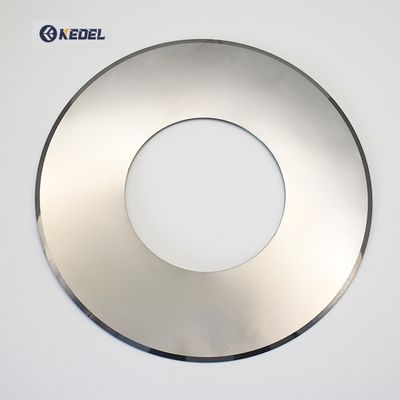 담배 제조 기계 절단 블레이드 핫 판매 담배 절단 담배를 위한 시멘트 탄화수소 칼 원형 원형 칼