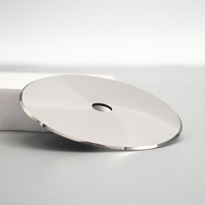 담배 필터 절단을 위한 맞춤형 절단 칼, 100% 탄화물 분말 원료, OEM ODM 지원