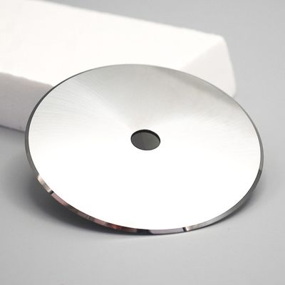 담배 필터 절단을 위한 맞춤형 절단 칼, 100% 탄화물 분말 원료, OEM ODM 지원