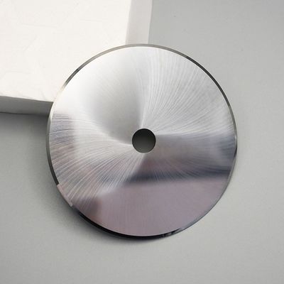 담배 필터 절단을 위한 맞춤형 절단 칼, 100% 탄화물 분말 원료, OEM ODM 지원