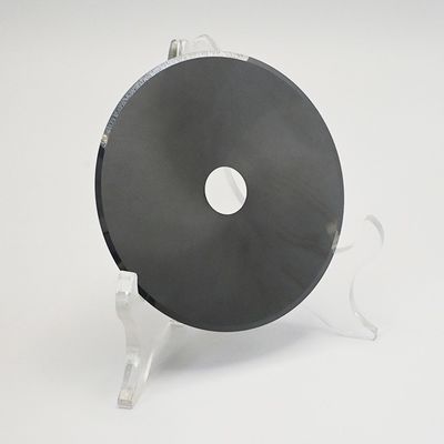 담배 산업 절단 블레이드 시멘트 초경 텅스텐 카바이드 원형 칼 절단기 슬리팅 칼