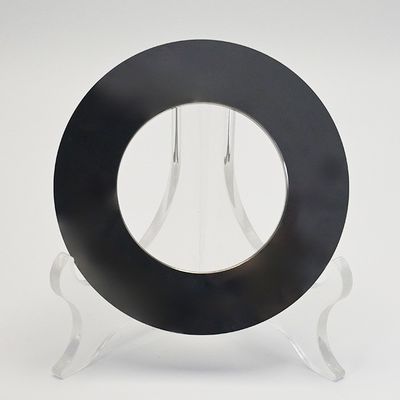 맞춤형 시멘트 초경 합금 원형 미절단 블레이드 슬리팅 블레이드 직물 필름 슬리팅 산업용 기계 칼