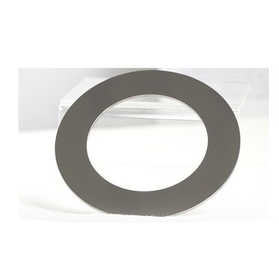 구리판 절단기 산업용 블레이드 YG6X용 맞춤형 텅스텐 카바이드 합금 금속 절단 원형 칼날