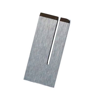 맞춤형 고품질 텅스텐 카바이드 합금 소가죽 슬리팅 블레이드 (섬유 산업에서 가죽 재료 절단용)