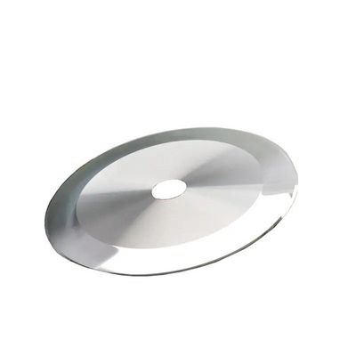 맞춤형 텅스텐 탄화물 합금 담배 주름 절단 블레이드 담배 산업의 담배 기계에 적합