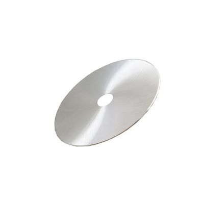 맞춤형 텅스텐 탄화물 합금 담배 주름 절단 블레이드 담배 산업의 담배 기계에 적합